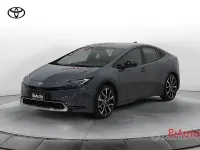 Usata Toyota Prius Plug-in Hybrid Lounge 223 CV (164 kW) 2025 Grigio Utilitaria