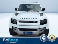 Usata Land Rover Defender SE 300 CV (220 kW) 2022 Bianco pastello SUV