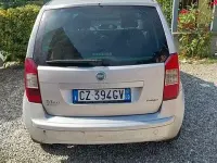 Usata Fiat Idea 101 CV (74 kW) 2006 Grigio Monovolume