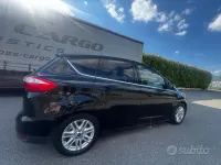 Usata Ford C-MAX 120 CV (88 kW) 2015 Nero Monovolume