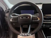 Usata Jeep Compass Summit 131 CV (96 kW) 2025 Graphite grey SUV
