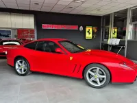 Usata Ferrari 575 517 CV (380 kW) 2005 Rosso corsa Coupé