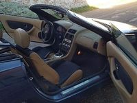 Usata MG TF 116 CV (85 kW) 2003 Blu Cabrio