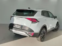 Usata Kia Sportage Style 230 CV (169 kW) 2022 Bianco SUV