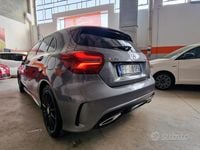 Usata Mercedes A220 184 CV (135 kW) 2016 Grigio Berlina