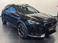 Usata Cupra Formentor 190 CV (139 kW) 2024 Nero SUV