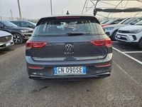 Usata VW Golf VIII Life 110 CV (80 kW) 2023 Other Berlina