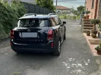 Usata Mini One Countryman 102 CV (75 kW) 2021 Bluazzurro SUV