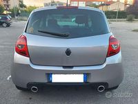 Usata Renault Clio II R.S. 203 CV (149 kW) 2006 Grigio Berlina