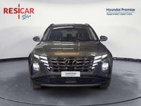 Usata Hyundai Tucson 179 CV (131 kW) 2023 Verde SUV
