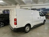 Usata Citroën Jumpy 144 CV (105 kW) 2024 Bianco Monovolume