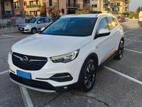 Usata Opel Grandland X Ultimate 120 CV (88 kW) 2018 Bianco SUV