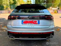 Usata VW Taigo R-line 150 CV (110 kW) 2023 Grigio SUV