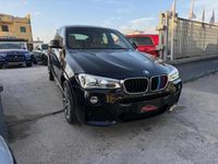 usata BMW X4 xDrive20d Msport A/T