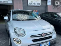 Usata Fiat 500X Urban 120 CV (88 kW) 2019 Grigio SUV