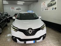 Usata Renault Kadjar 110 CV (80 kW) 2018 Bianco SUV