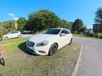 Usata Mercedes A180 Edition 109 CV (80 kW) 2015 Bianco Utilitaria