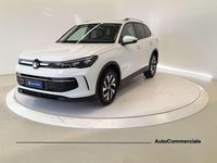 Nuova VW Tiguan Edition 150 CV (110 kW) 2025 Bianco SUV