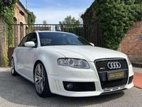 Usata Audi RS4 Ambiente 420 CV (308 kW) 2006 Bianco Berlina