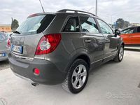 Usata Opel Antara Edition+ 150 CV (110 kW) 2008 Grigio SUV