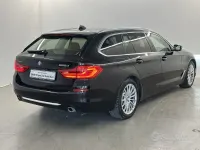 Usata BMW 520 Luxury Line 190 CV (139 kW) 2019 Nero Station wagon