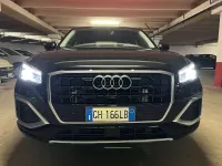 Usata Audi Q2 Admired 150 CV (110 kW) 2022 Nero SUV