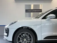 Usata Porsche Macan 265 CV (194 kW) 2021 Bianco carrara metallizzato SUV