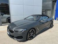 usata BMW M850 xDrive Cabrio - anno 2019- km40.000