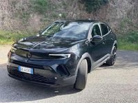 Usata Opel Mokka 110 CV (80 kW) 2022 Nero SUV