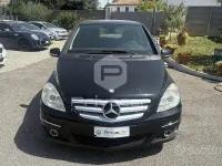 Usata Mercedes B180 Premium 109 CV (80 kW) 2010 Nero Monovolume