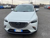 Usata Mazda CX-3 Edition 104 CV (76 kW) 2018 Bianco SUV