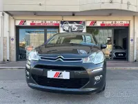 Usata Citroën C3 Exclusive 75 CV (55 kW) 2015 Grigio Berlina