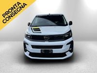 Nuova Opel Vivaro Sportive 180 CV (132 kW) 2025 Bianco Monovolume