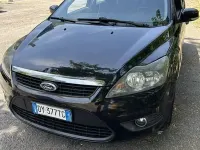 Usata Ford Focus 145 CV (106 kW) 2009 Nero Berlina