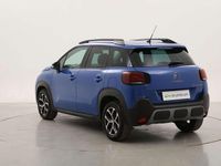 Usata Citroën C3 Aircross Shine 110 CV (80 kW) 2022 Blu SUV