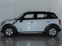 Usata Mini Cooper D Countryman 111 CV (81 kW) 2015 Bianco SUV