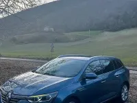 Usata Renault Mégane GrandTour 2017 Station wagon
