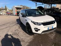 Usata Land Rover Discovery Sport Pure 150 CV (110 kW) 2017 Bianco SUV