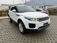 usata Land Rover Range Rover evoque 5p 2.0 td4 SE Dynamic 150cv