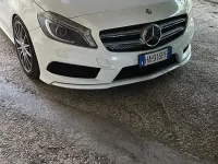 Usata Mercedes A200 136 CV (100 kW) 2013 Bianco Utilitaria