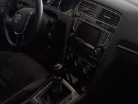 Usata VW Golf VII Comfortline 110 CV (80 kW) 2015 Grigio Station wagon