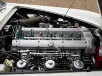 Usata Aston Martin DB4 240 CV (176 kW) 1961 Bianco Coupé