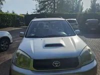 Usata Toyota RAV4 Sol 116 CV (85 kW) 2004 SUV