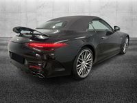 Usata Mercedes SL63 AMG Premium Plus 585 CV (430 kW) 2022 Nero metallizzato Cabrio