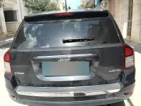 Usata Jeep Compass 170 CV (125 kW) 2014 Nero SUV
