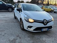 Usata Renault Clio IV Life 90 CV (66 kW) 2019 Bianco Berlina