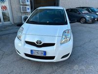 usata Toyota Yaris 1.0 BZ 5PT - OK NEOPATENTATI