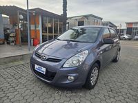 Usata Hyundai i20 Comfort 77 CV (56 kW) 2009 Grigio Utilitaria