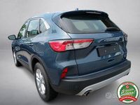 Usata Ford Kuga Titanium 120 CV (88 kW) 2021 Grigio SUV