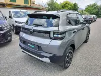 Usata Citroën e-C3 52 kW (72 CV) 2025 Grigio Berlina